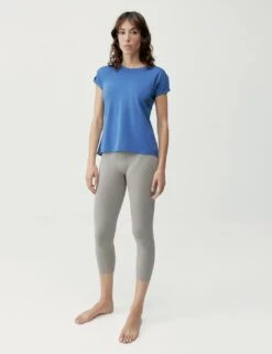 Born Aina Crew Neck Cutout Detail Sports T-Shirt -Marks And Spencer Shop aina crew neck cutout detail sports t shirt 8