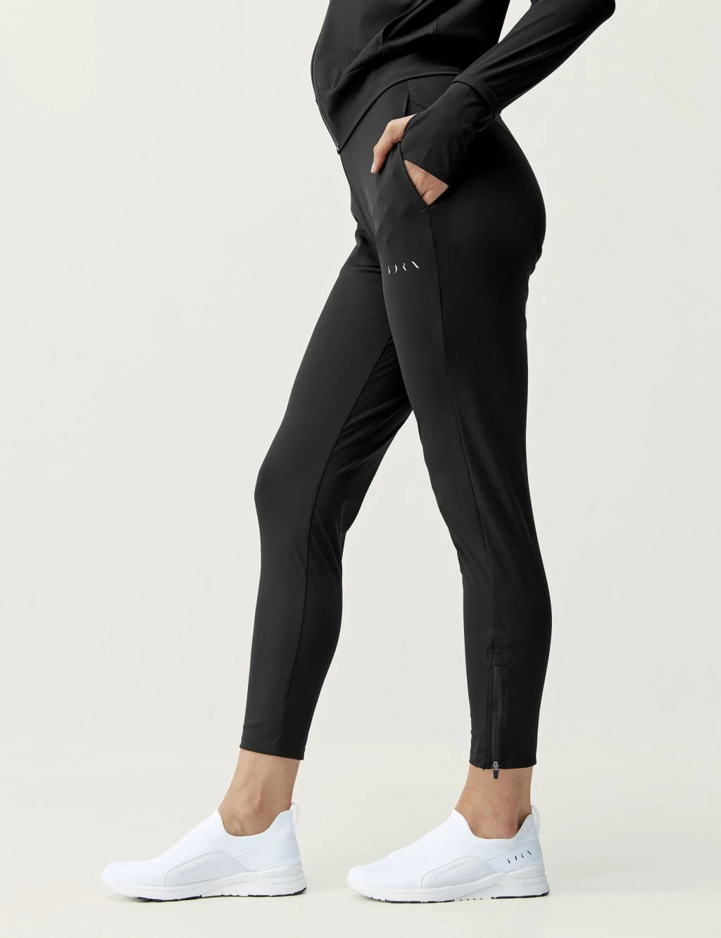 Born Airla Slim Fit High Waisted Joggers 10 Born Airla Slim Fit High Waisted Joggers - Image 10