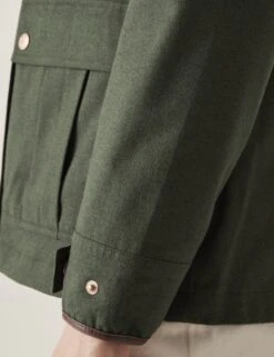 Regatta Alixa Hooded Funnel Neck Utility Jacket -Marks And Spencer Shop alixa hooded funnel neck utility jacket 11