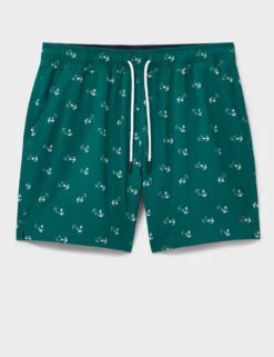 Anchor Print Swim Shorts -Marks And Spencer Shop anchor print swim shorts 9