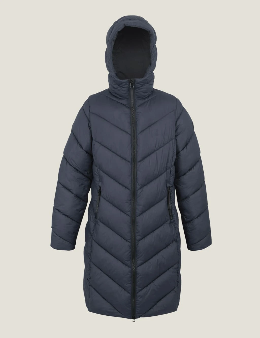 Regatta Andia II Water-Repellent Padded Longline Coat 12 Regatta Andia II Water-Repellent Padded Longline Coat - Image 12