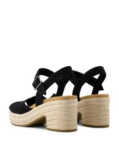Toms Ankle Strap Block Heel Peep Toe Sandals -Marks And Spencer Shop ankle strap block heel peep toe sandals 12