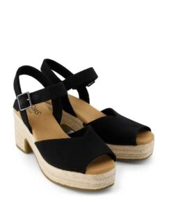 Toms Ankle Strap Block Heel Peep Toe Sandals -Marks And Spencer Shop ankle strap block heel peep toe sandals 17