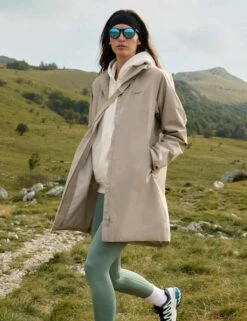 Berghaus Ashberry Waterproof Hooded Raincoat -Marks And Spencer Shop ashberry waterproof hooded raincoat 10