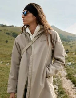 Berghaus Ashberry Waterproof Hooded Raincoat -Marks And Spencer Shop ashberry waterproof hooded raincoat 18