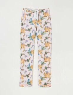 Bee Print Pyjama Bottoms -Marks And Spencer Shop bee print pyjama bottoms 6