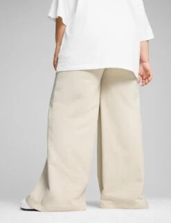 Puma Better Classics Pure Cotton Wide Leg Joggers 18 Puma Better Classics Pure Cotton Wide Leg Joggers -Marks And Spencer Shop better classics pure cotton wide leg joggers 8