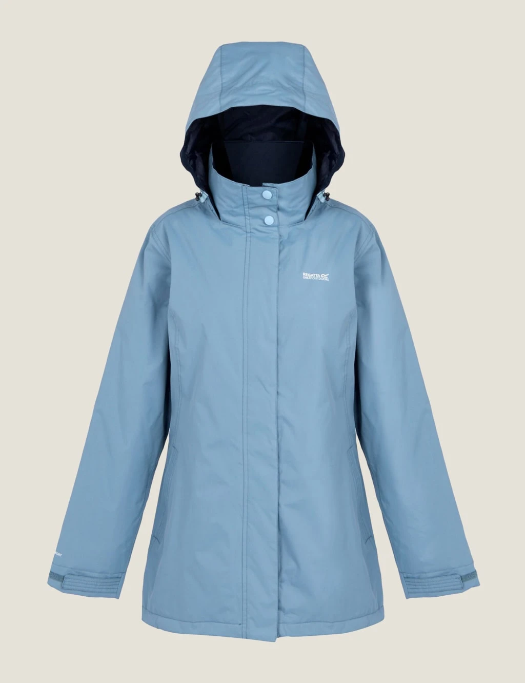 Regatta Blanchet II Hooded Rain Jacket 20 Regatta Blanchet II Hooded Rain Jacket - Image 20