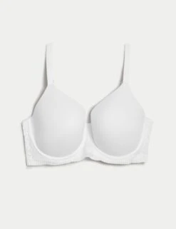 Body Soft™ Wired Full Cup T-Shirt Bra F-H -Marks And Spencer Shop body soft wired t shirt bra f h 6