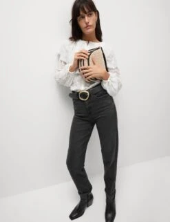 Boyfriend Ankle Grazer Jeans 26 Boyfriend Ankle Grazer Jeans -Marks And Spencer Shop boyfriend ankle grazer jeans with stretch 1