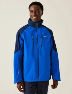 Regatta Calderdale V Waterproof Anorak -Marks And Spencer Shop calderdale v waterproof anorak 14