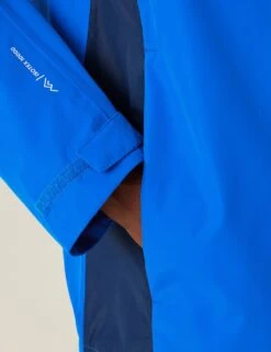 Regatta Calderdale V Waterproof Anorak -Marks And Spencer Shop calderdale v waterproof anorak 16
