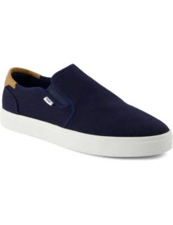 Toms Canvas Pull-on Trainers -Marks And Spencer Shop canvas pull on trainers 11