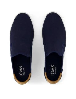 Toms Canvas Pull-on Trainers -Marks And Spencer Shop canvas pull on trainers 16