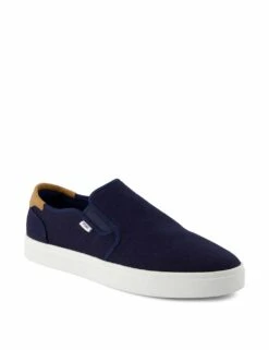 Toms Canvas Pull-on Trainers -Marks And Spencer Shop canvas pull on trainers 19