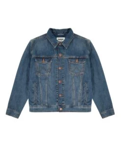 Wrangler Classic Denim Jacket -Marks And Spencer Shop classic denim jacket 5
