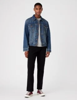 Wrangler Classic Denim Jacket -Marks And Spencer Shop classic denim jacket 9