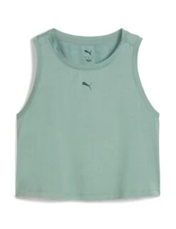 Puma Cloudspun Crew Neck Crop Top 25 Puma Cloudspun Crew Neck Crop Top -Marks And Spencer Shop cloudspun crew neck crop top 7