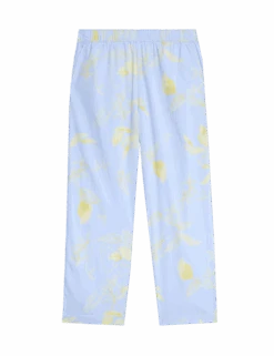 Cool Comfort™ Printed Pyjama Bottoms 15 Cool Comfort™ Printed Pyjama Bottoms -Marks And Spencer Shop cool comfort printed pyjama bottoms