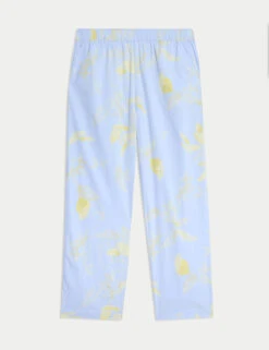 Cool Comfort™ Printed Pyjama Bottoms 13 Cool Comfort™ Printed Pyjama Bottoms -Marks And Spencer Shop cool comfort printed pyjama bottoms 4