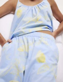 Cool Comfort™ Printed Pyjama Bottoms 17 Cool Comfort™ Printed Pyjama Bottoms -Marks And Spencer Shop cool comfort printed pyjama bottoms 7