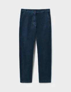 Cord Tapered Ankle Grazer Trousers -Marks And Spencer Shop cord tapered ankle grazer trousers 11