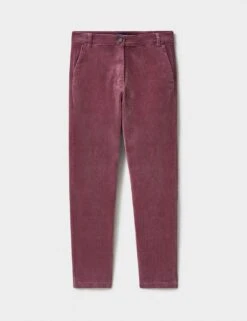 Cord Tapered Ankle Grazer Trousers -Marks And Spencer Shop cord tapered ankle grazer trousers 6