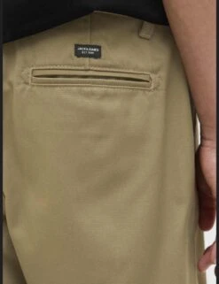 Jack & Jones Junior Cotton Blend Chino Shorts (8-16 Yrs) 21 Jack & Jones Junior Cotton Blend Chino Shorts (8-16 Yrs) -Marks And Spencer Shop cotton blend chino shorts 8 16 yrs 1 6