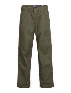 Jack & Jones Junior Cotton Blend Chinos (8-16 Yrs) -Marks And Spencer Shop cotton blend chinos 8 16 yrs 1 1