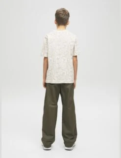 Jack & Jones Junior Cotton Blend Chinos (8-16 Yrs) -Marks And Spencer Shop cotton blend chinos 8 16 yrs 1 10