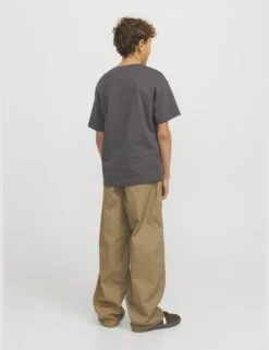 Jack & Jones Junior Cotton Blend Chinos (8-16 Yrs) -Marks And Spencer Shop cotton blend chinos 8 16 yrs 1 17