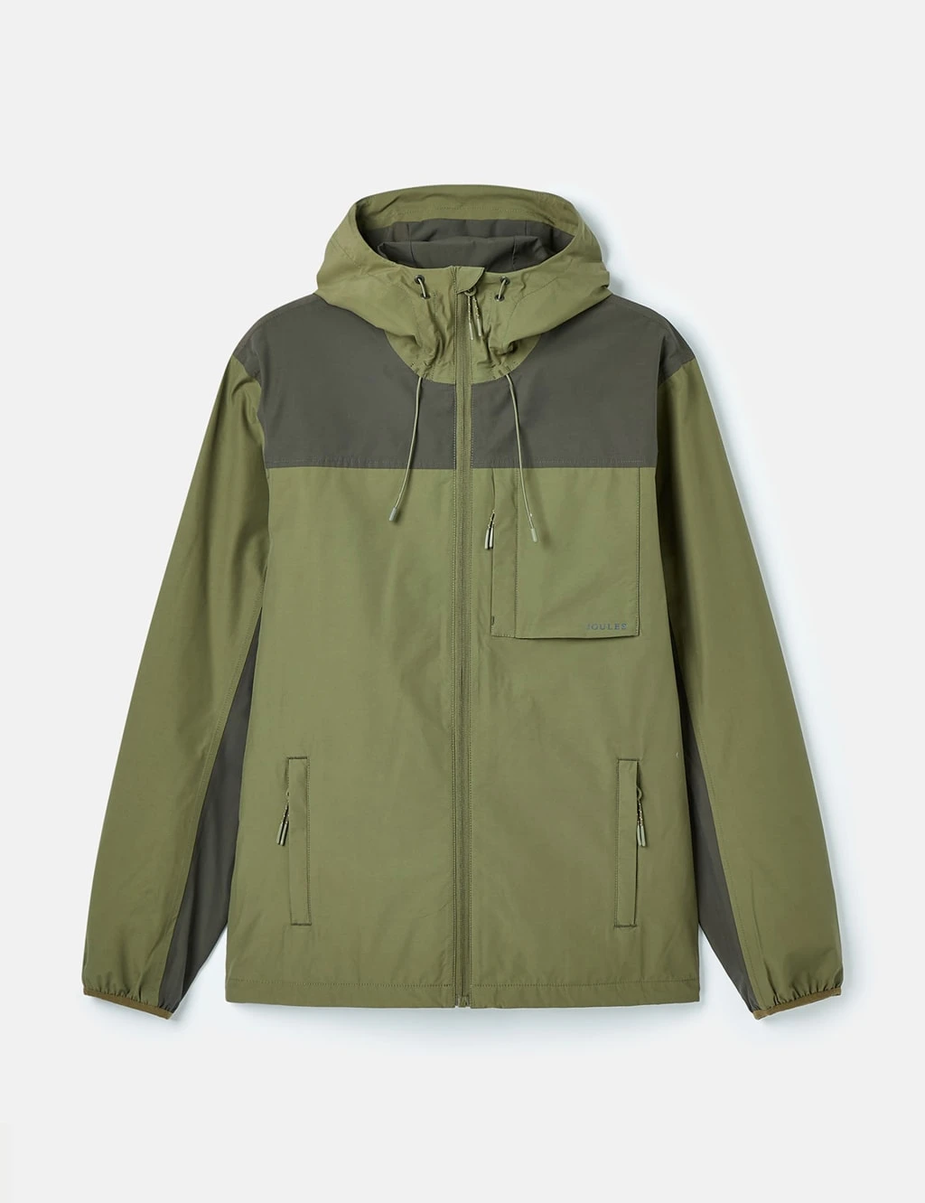 Joules Cotton Blend Padded Anorak 13 Joules Cotton Blend Padded Anorak - Image 13