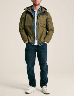 Joules Cotton Blend Padded Anorak 33 Joules Cotton Blend Padded Anorak -Marks And Spencer Shop cotton blend padded anorak 13