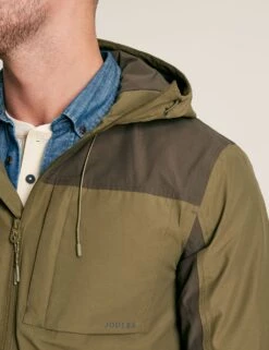 Joules Cotton Blend Padded Anorak 36 Joules Cotton Blend Padded Anorak -Marks And Spencer Shop cotton blend padded anorak 16