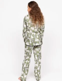 Cyberjammies Cotton Rich Dog Pyjamas (2-13 Yrs) -Marks And Spencer Shop cotton rich dog pyjamas 2 13 yrs 1 4