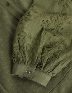 WHITE STUFF Cotton Rich Embroidered Midi Shirt Dress -Marks And Spencer Shop cotton rich embroidered midi shirt dress 11