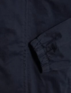 Cotton Rich Harrington Jacket -Marks And Spencer Shop cotton rich harrington jacket 16