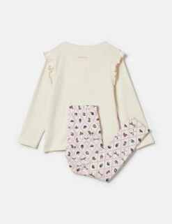 Joules Cotton Rich Horse Pyjamas (2-12 Yrs) -Marks And Spencer Shop cotton rich horse pyjamas 2 12 yrs 1 10