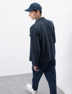 Cotton Rich Jacket -Marks And Spencer Shop cotton rich jacket 10