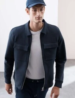 Cotton Rich Jacket -Marks And Spencer Shop cotton rich jacket 15