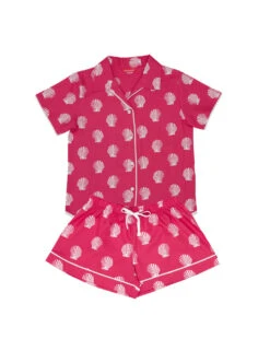 Cyberjammies Cotton Rich Shell Pyjamas (2-13 Yrs) -Marks And Spencer Shop cotton rich shell pyjamas 2 13 yrs 1 5