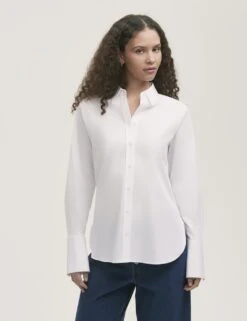 Cotton Rich Shirt 29 Cotton Rich Shirt -Marks And Spencer Shop cotton rich shirt 13