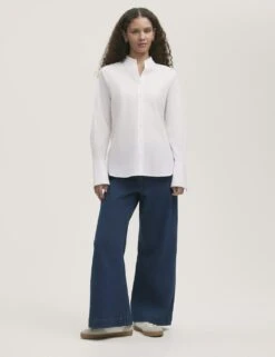 Cotton Rich Shirt 31 Cotton Rich Shirt -Marks And Spencer Shop cotton rich shirt 15