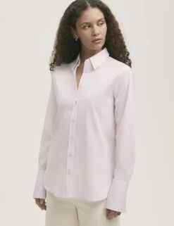 Cotton Rich Shirt 21 Cotton Rich Shirt -Marks And Spencer Shop cotton rich shirt 5