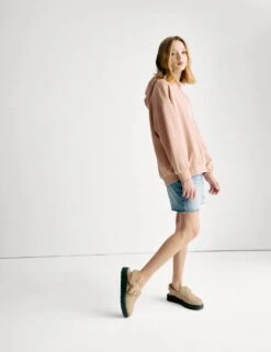 Cotton Rich Surf Graphic Hoodie (6-16 Yrs) -Marks And Spencer Shop cotton rich surf graphic hoodie 6 16 yrs 1 10