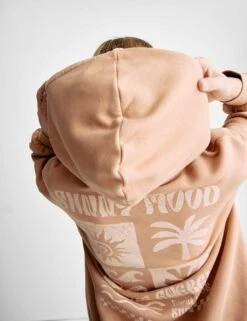 Cotton Rich Surf Graphic Hoodie (6-16 Yrs) -Marks And Spencer Shop cotton rich surf graphic hoodie 6 16 yrs 1 11