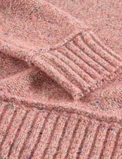 WHITE STUFF Cotton Rich Textured V-Neck Jumper 26 WHITE STUFF Cotton Rich Textured V-Neck Jumper -Marks And Spencer Shop cotton rich textured v neck jumper 6