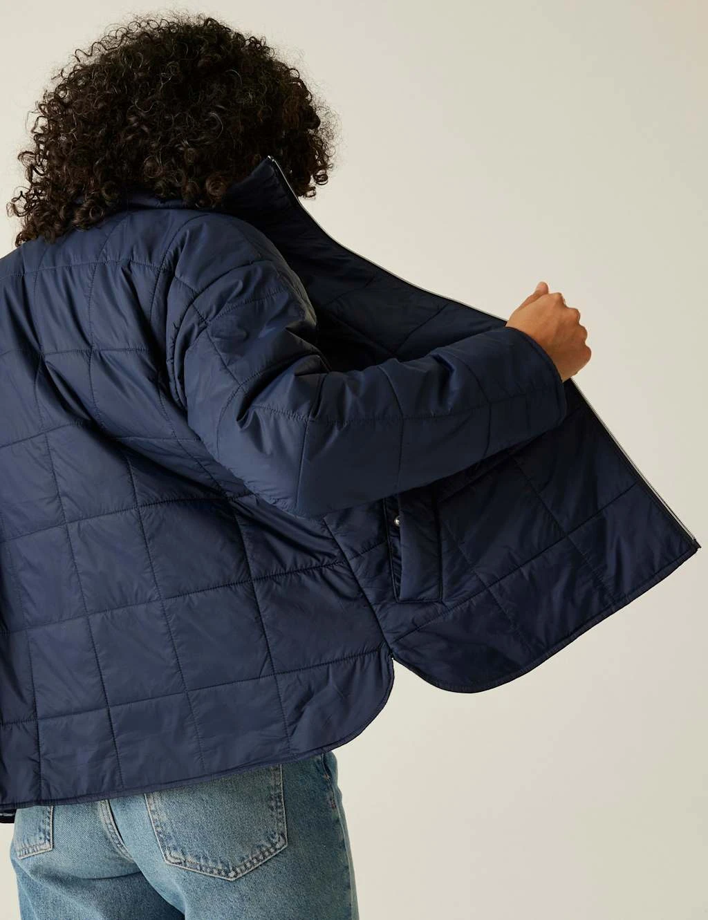 Regatta Courcelle II Water Repellent Puffer Jacket 8 Regatta Courcelle II Water Repellent Puffer Jacket - Image 8