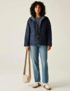 Regatta Courcelle II Water Repellent Puffer Jacket 29 Regatta Courcelle II Water Repellent Puffer Jacket -Marks And Spencer Shop courcelle ii water repellent puffer jacket 9