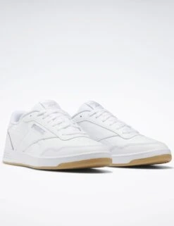 Reebok Court Advance Leather Lace Up Trainers 30 Reebok Court Advance Leather Lace Up Trainers -Marks And Spencer Shop court advance leather lace up trainers 10